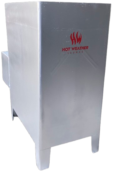 Sauna seca a Gás HW- Hot Weather Sauna seca a Gás HW- Hot Weather
