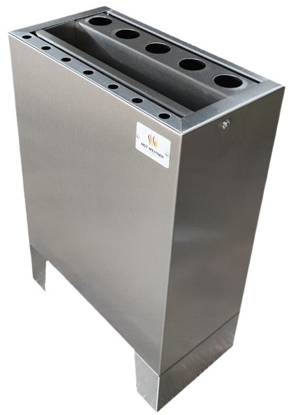Sauna a Seca GCE-HW Hot Weather Sauna a Seca GCE-HW Hot Weather