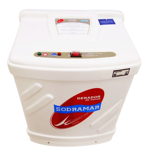Sauna à Vapor Compact Line Sodramar Sauna à Vapor Compact Line Sodramar