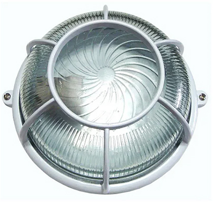 Luminária blindada sauna a vapor