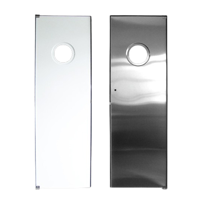 Porta pivoltante para sauna a vapor Impercap