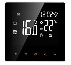 Quadro de Comando Smart para Sauna Impercap Quadro de Comando Smart para Sauna Impercap